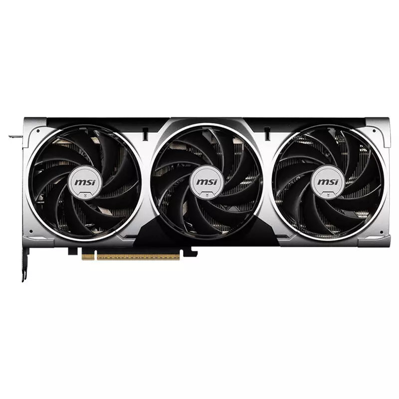 Msi GeForce RTX 5070 12GB GDDR7 Ventus 3X OC Graphics Card, DLSS 4