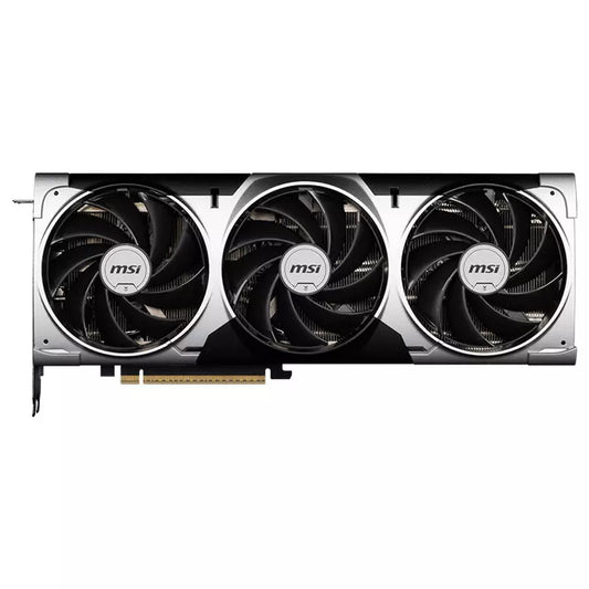 Msi GeForce RTX 5070 12GB GDDR7 Ventus 3X OC Graphics Card, DLSS 4