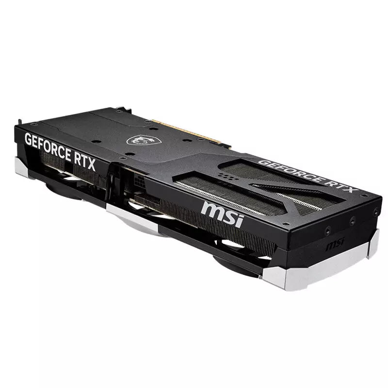 Msi GeForce RTX 5070 12GB GDDR7 Ventus 3X OC Graphics Card, DLSS 4