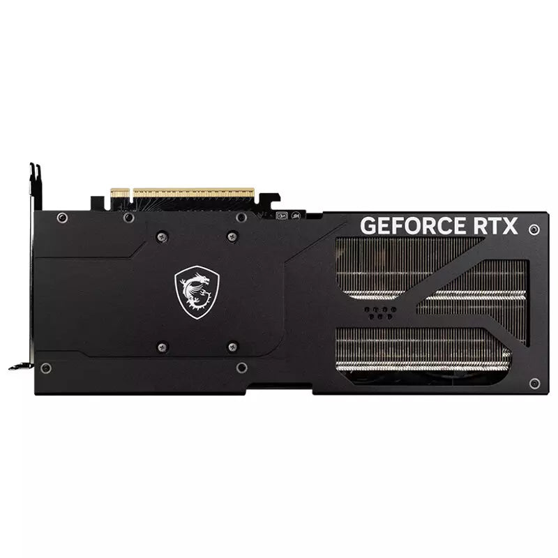 Msi GeForce RTX 5070 12GB GDDR7 Ventus 3X OC Graphics Card, DLSS 4