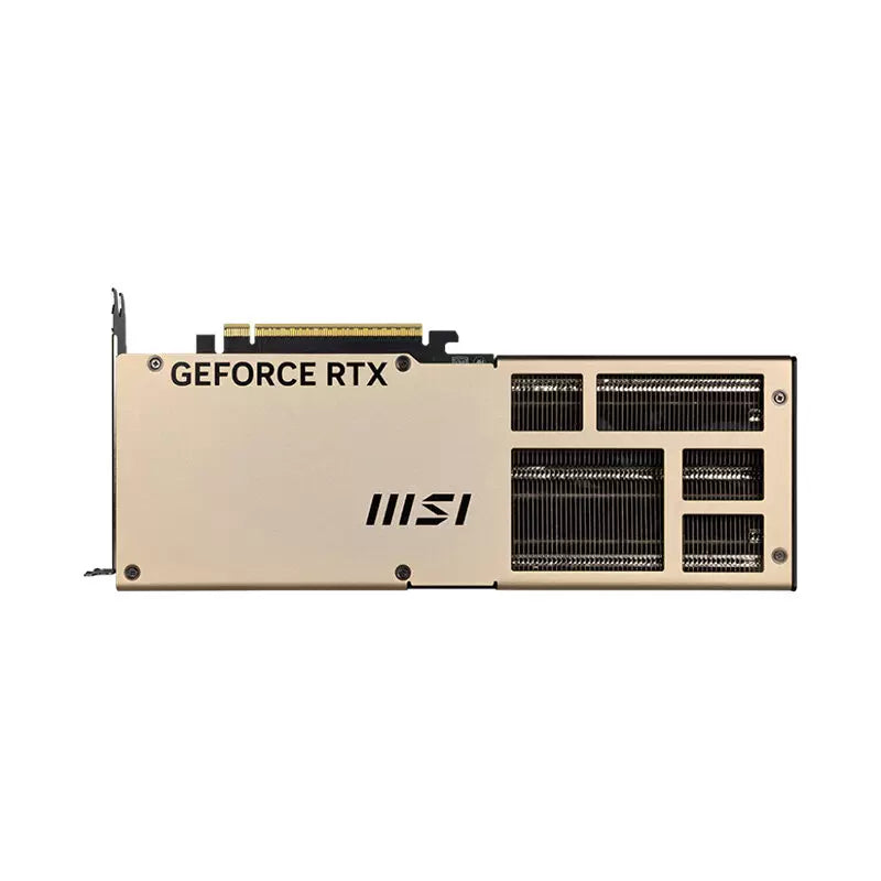 Msi GeForce RTX 5070 Ti 16GB GDDR7 Inspire 3X OC Plus Graphics Card, DLSS 4