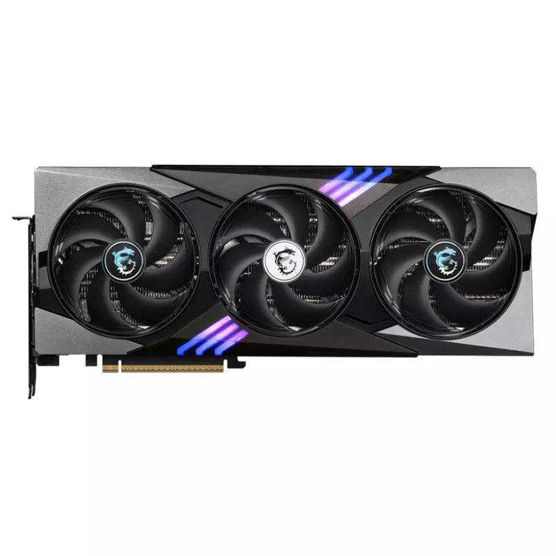 Msi GeForce RTX 5080 16GB GDDR7 Gaming Trio Graphics Card, DLSS 4