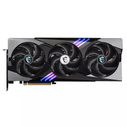 Msi GeForce RTX 5080 16GB GDDR7 Gaming Trio Graphics Card, DLSS 4