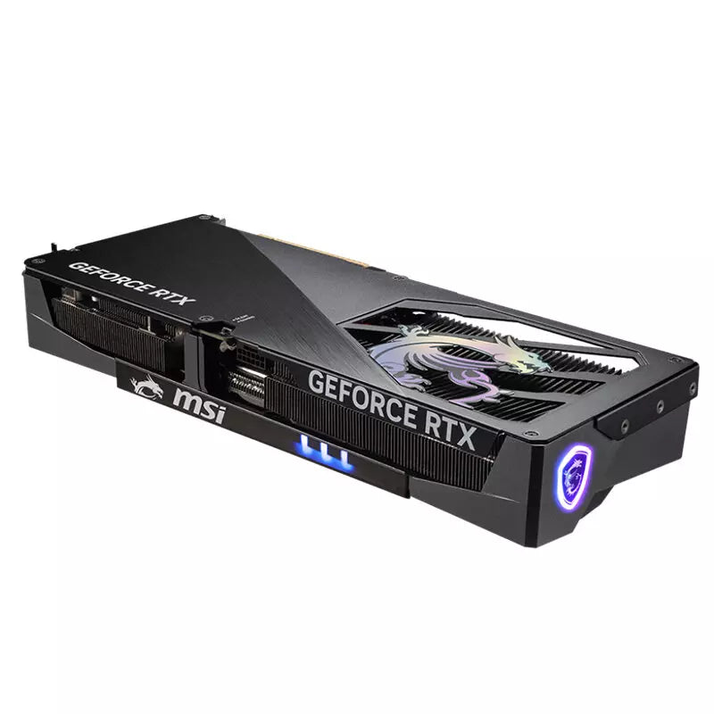 Msi GeForce RTX 5080 16GB GDDR7 Gaming Trio Graphics Card, DLSS 4