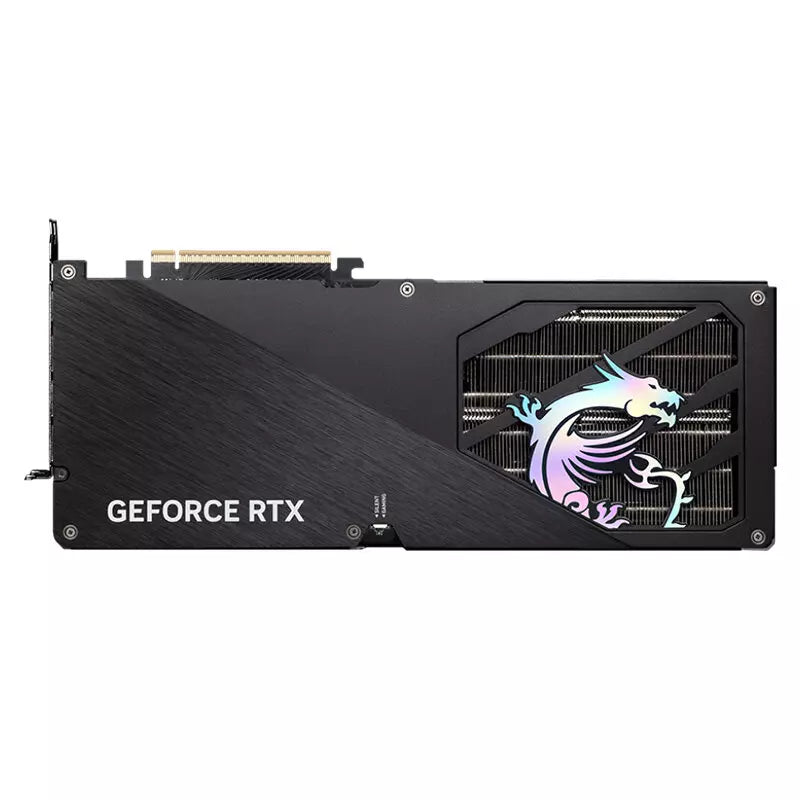Msi GeForce RTX 5080 16GB GDDR7 Gaming Trio Graphics Card, DLSS 4