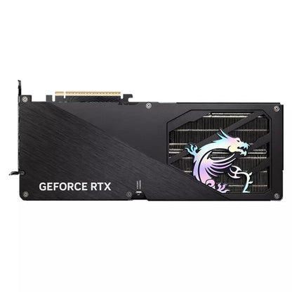 Msi GeForce RTX 5080 16GB GDDR7 Gaming Trio Graphics Card, DLSS 4