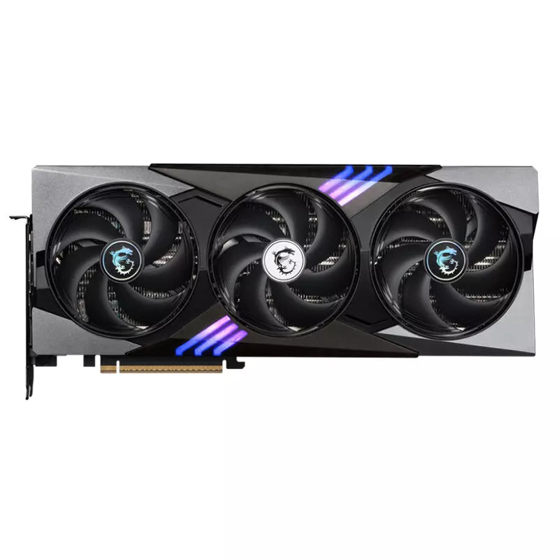 Msi GeForce RTX 5080 16GB GDDR7 Gaming Trio OC Graphics Card, DLSS 4