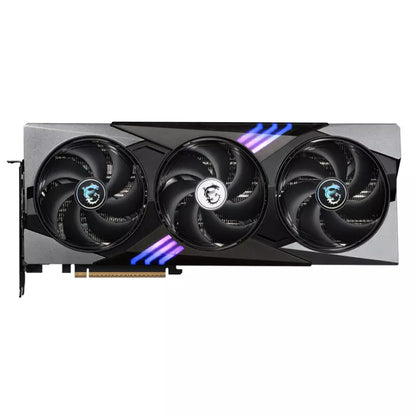 Msi GeForce RTX 5080 16GB GDDR7 Gaming Trio OC Graphics Card, DLSS 4