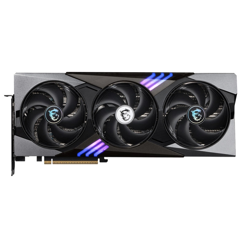 MSI GeForce RTX 5080 16GB GDDR7 GAMING TRIO OC Video Card, DLSS 4