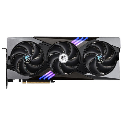 MSI GeForce RTX 5080 16GB GDDR7 GAMING TRIO OC Video Card, DLSS 4