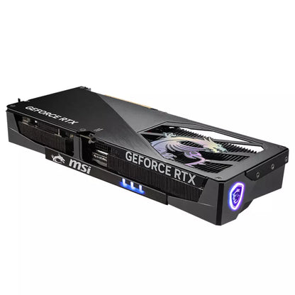 Msi GeForce RTX 5080 16GB GDDR7 Gaming Trio OC Graphics Card, DLSS 4