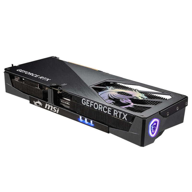 MSI GeForce RTX 5080 16GB GDDR7 GAMING TRIO OC Video Card, DLSS 4