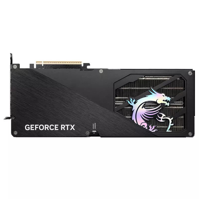 Msi GeForce RTX 5080 16GB GDDR7 Gaming Trio OC Graphics Card, DLSS 4