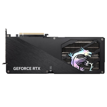 MSI GeForce RTX 5080 16GB GDDR7 GAMING TRIO OC Video Card, DLSS 4