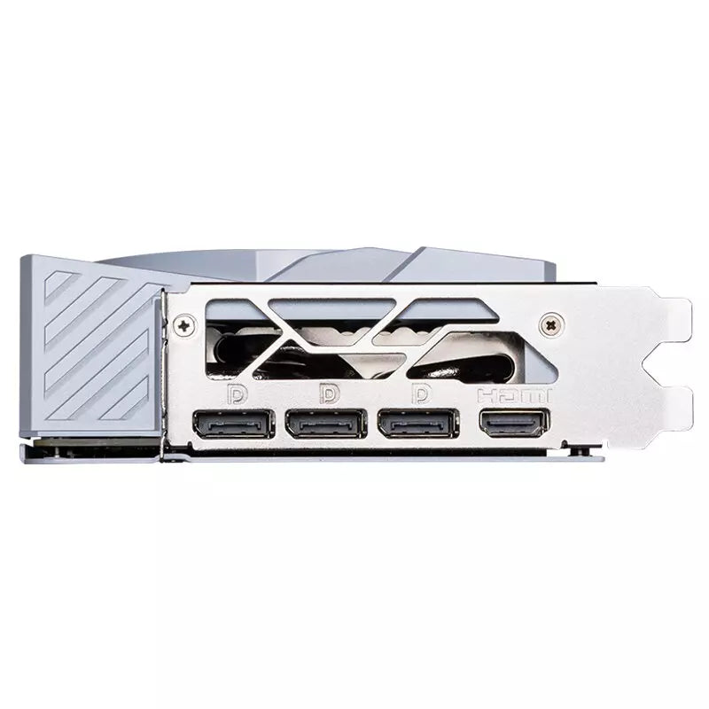Msi GeForce RTX 5080 16GB GDDR7 Gaming Trio OC Graphics Card – White, DLSS 4