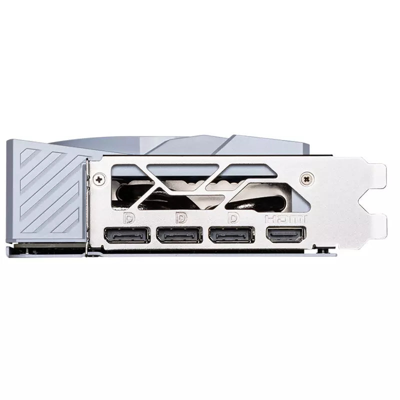 Msi GeForce RTX 5080 16GB GDDR7 Gaming Trio Graphics Card – White, DLSS 4