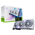 Msi GeForce RTX 5080 16GB GDDR7 Gaming Trio Graphics Card – White, DLSS 4