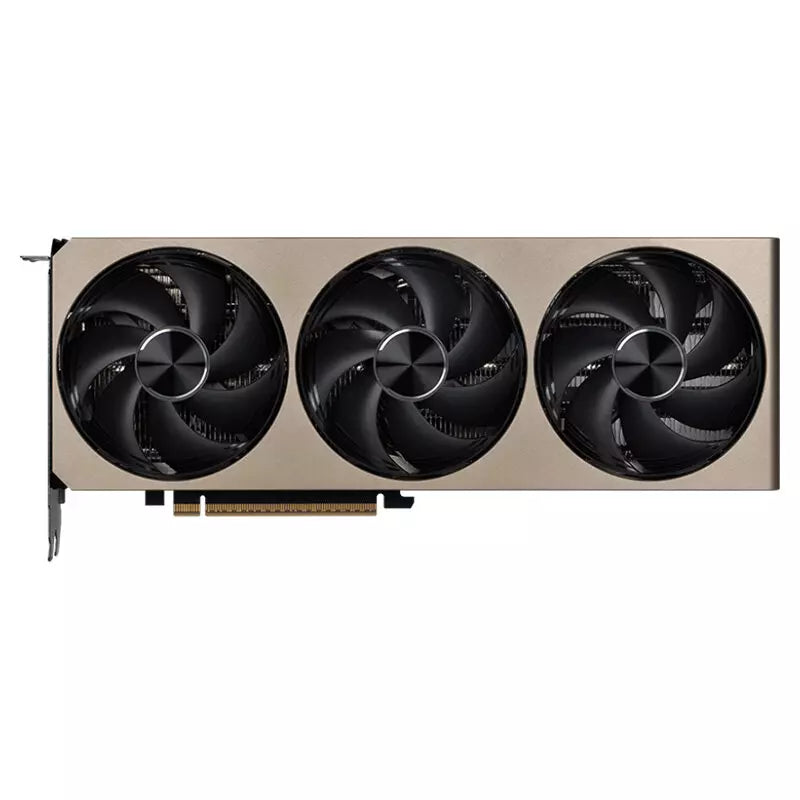 Msi GeForce RTX 5080 16GB GDDR7 Inspire 3X Graphics Card, DLSS 4