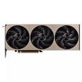Msi GeForce RTX 5080 16GB GDDR7 Inspire 3X Graphics Card, DLSS 4