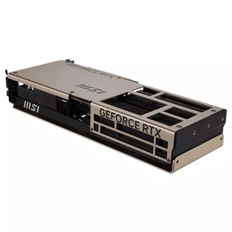 Msi GeForce RTX 5080 16GB GDDR7 Inspire 3X OC Graphics Card, DLSS 4