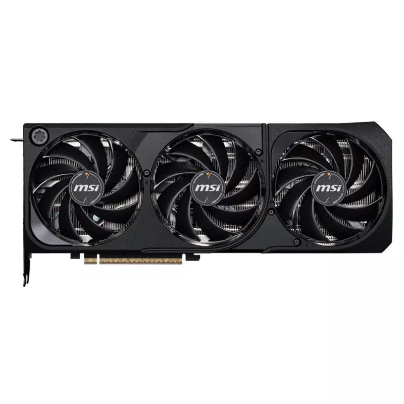 Msi GeForce RTX 5080 16GB GDDR7 Shadow 3X Graphics Card, DLSS 4