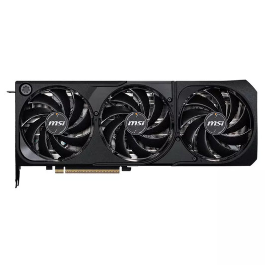Msi GeForce RTX 5080 16GB GDDR7 Shadow 3X Graphics Card, DLSS 4
