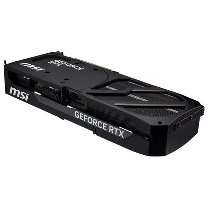 Msi GeForce RTX 5080 16GB GDDR7 Shadow 3X Graphics Card, DLSS 4