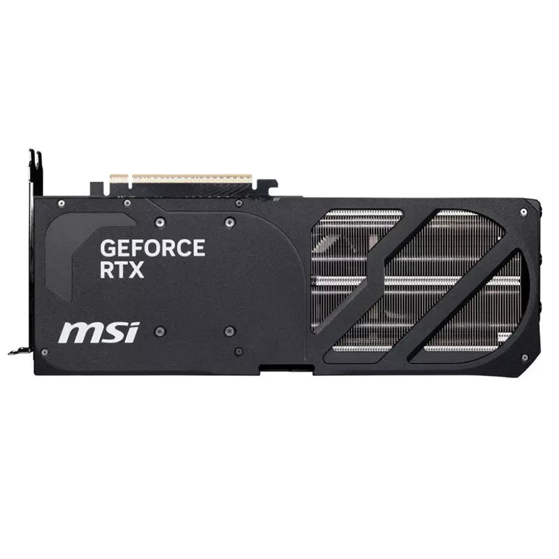 Msi GeForce RTX 5080 16GB GDDR7 Shadow 3X Graphics Card, DLSS 4