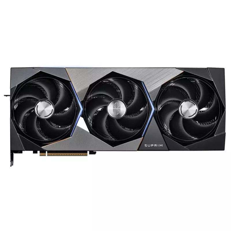 Msi GeForce RTX 5080 16GB SUPRIM OC GDDR7 Graphics Card, DLSS 4