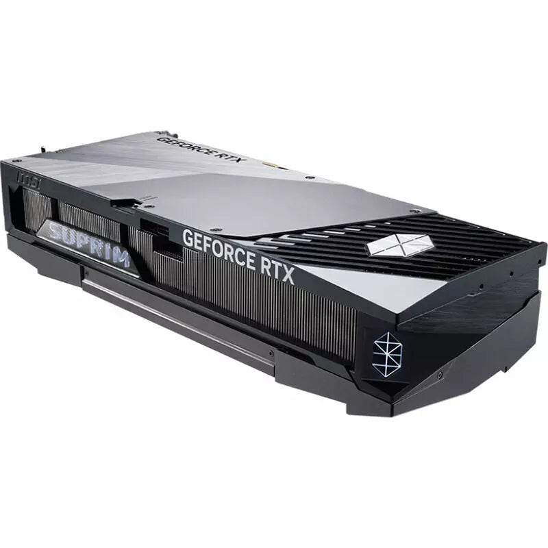 Msi GeForce RTX 5080 16GB SUPRIM OC GDDR7 Graphics Card, DLSS 4
