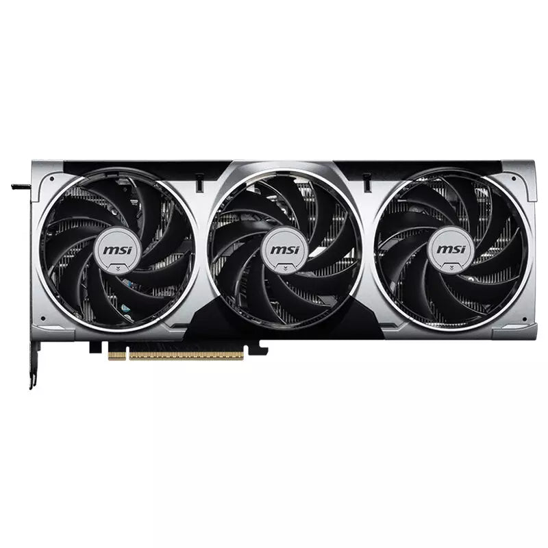 MSI GeForce RTX 5080 16GB GDDR7 VENTUS 3X PLUS Graphics Card, DLSS 4