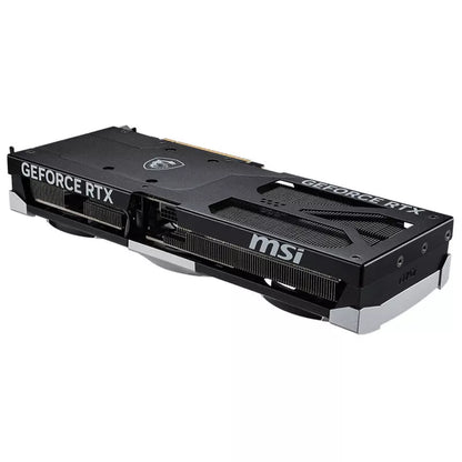 MSI GeForce RTX 5080 16GB GDDR7 VENTUS 3X PLUS Graphics Card, DLSS 4