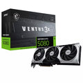 MSI GeForce RTX 5080 16GB GDDR7 VENTUS 3X PLUS Graphics Card, DLSS 4