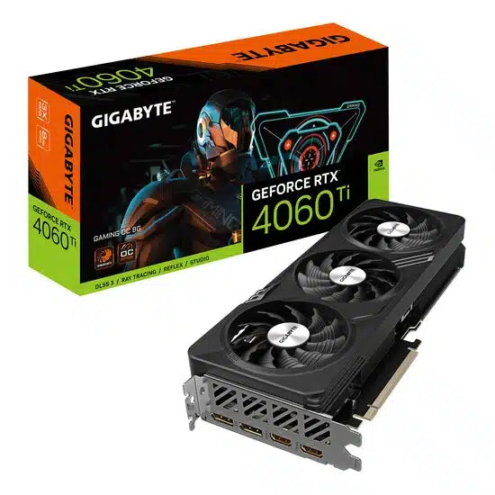 Gigabyte GeForce RTX 4060 Ti Gaming OC 8GB Gaming Graphics Card