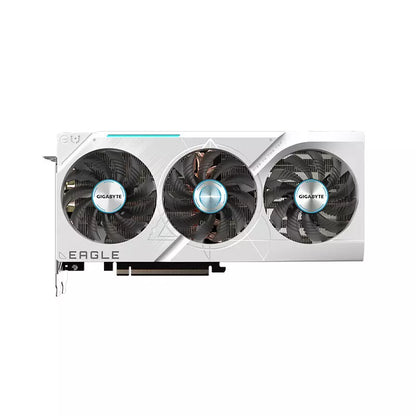 Gigabyte GeForce RTX 4070 Ti SUPER EAGLE OC ICE 16GB GDDR6X Graphics Card, DLSS 3