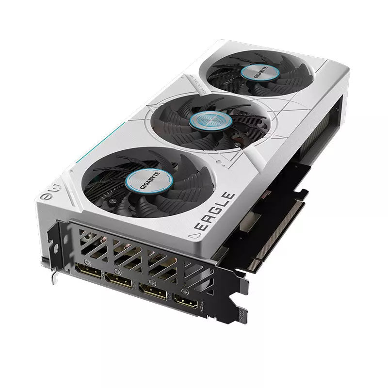Gigabyte GeForce RTX 4070 Ti SUPER EAGLE OC ICE 16GB GDDR6X Graphics Card, DLSS 3