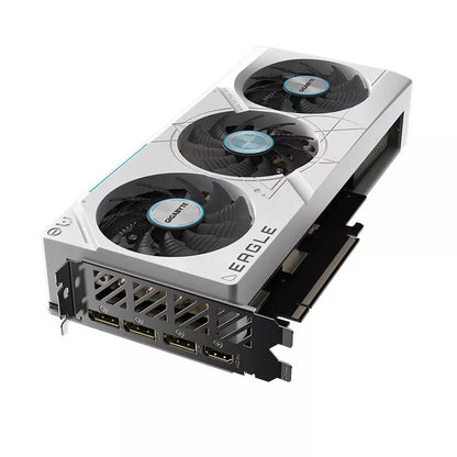 Gigabyte GeForce RTX 4070 Ti SUPER EAGLE OC ICE 16GB GDDR6X Graphics Card, DLSS 3