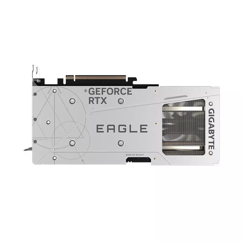 Gigabyte GeForce RTX 4070 Ti SUPER EAGLE OC ICE 16GB GDDR6X Graphics Card, DLSS 3