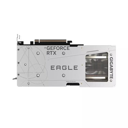 Gigabyte GeForce RTX 4070 Ti SUPER EAGLE OC ICE 16GB GDDR6X Graphics Card, DLSS 3