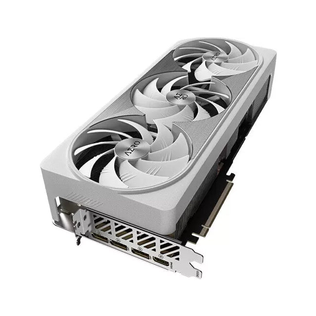 Gigabyte GeForce RTX 4080 Super AERO OC 16GB GDDR6X Graphics Card – White, DLSS 3