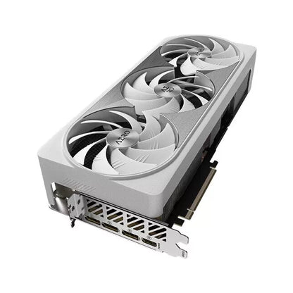 Gigabyte GeForce RTX 4080 Super AERO OC 16GB GDDR6X Graphics Card – White, DLSS 3