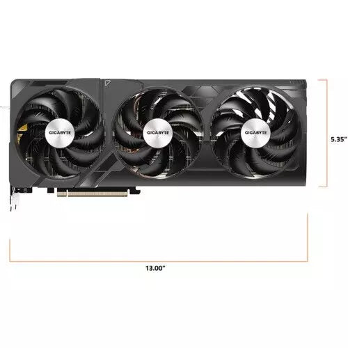 Gigabyte GeForce RTX 4080 SUPER WINDFORCE V2 16GB Graphics Card, DLSS 3