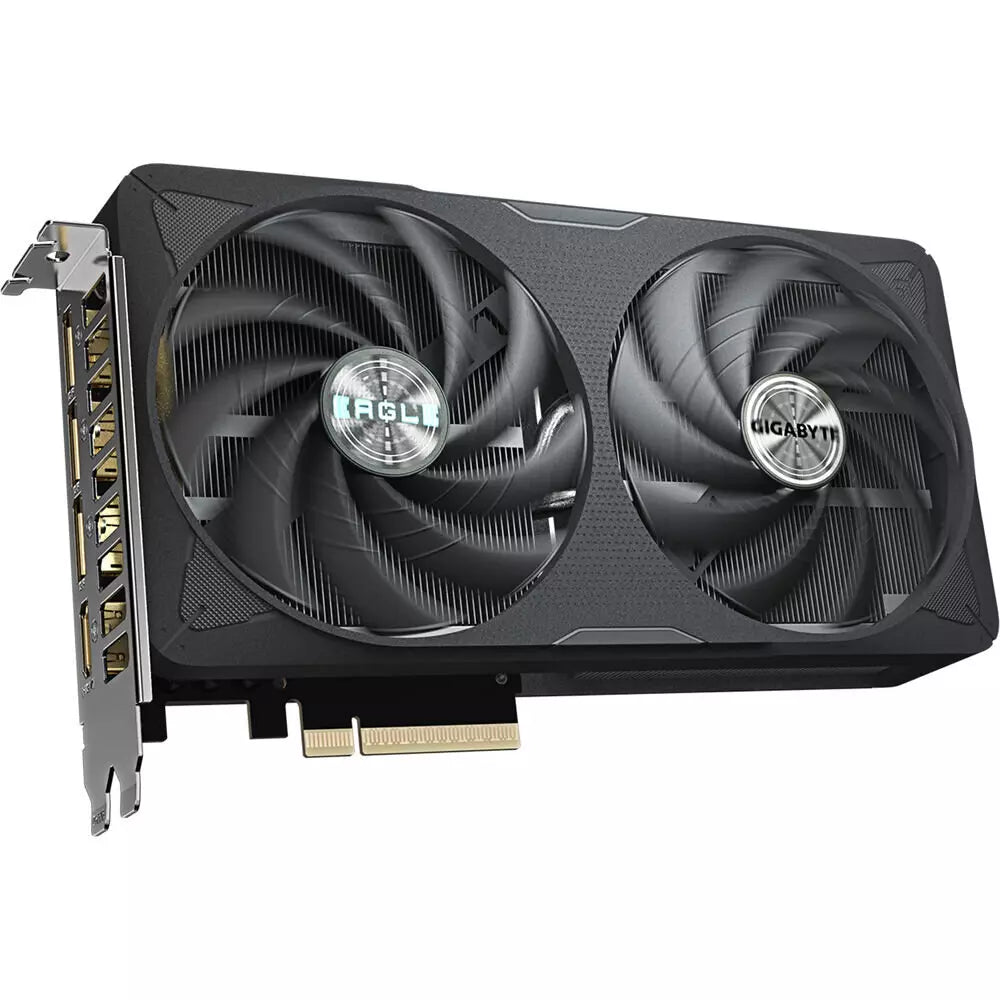 Gigabyte GeForce RTX 5060 Ti Eagle OC 16GB GDDR7 Graphics Card, DLSS 4