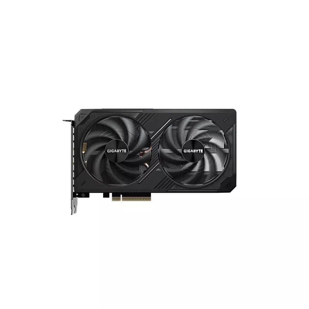 Gigabyte GeForce RTX 5060 Ti WINDFORCE 16GB Graphics Card – Black, DLSS 4