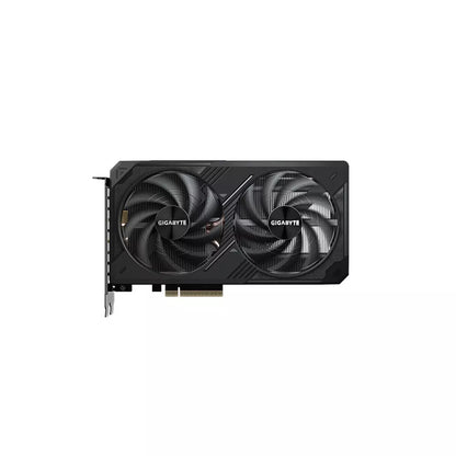 Gigabyte GeForce RTX 5060 Ti WINDFORCE 16GB Graphics Card – Black, DLSS 4