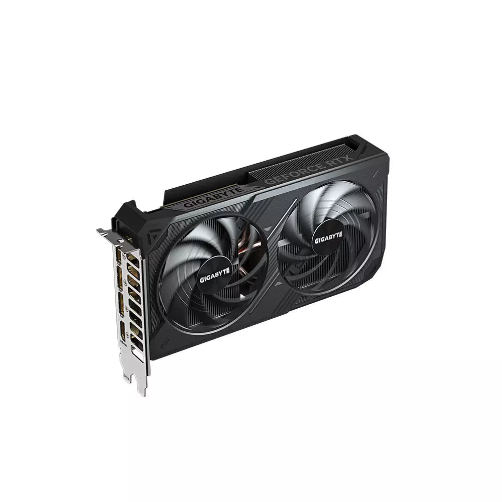 Gigabyte GeForce RTX 5060 Ti WINDFORCE 16GB Graphics Card – Black, DLSS 4