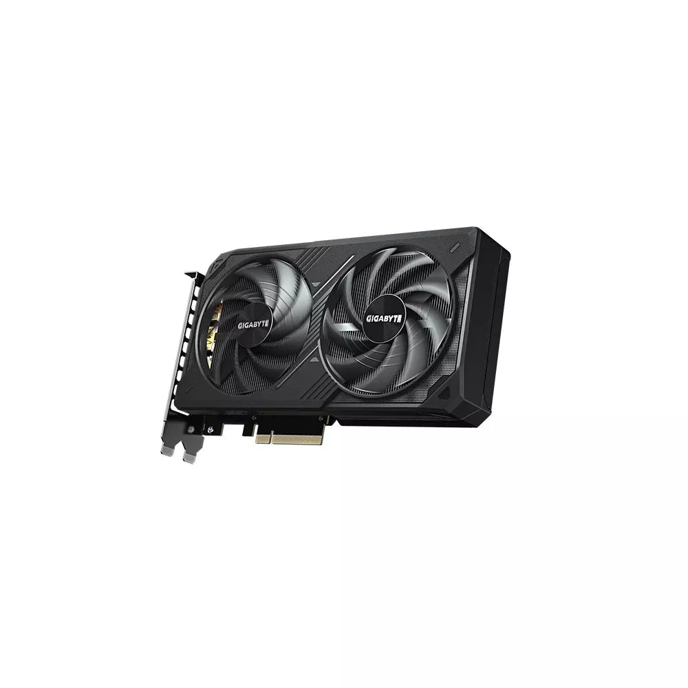 Gigabyte GeForce RTX 5060 Ti WINDFORCE 16GB Graphics Card – Black, DLSS 4