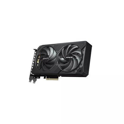 Gigabyte GeForce RTX 5060 Ti WINDFORCE 16GB Graphics Card – Black, DLSS 4