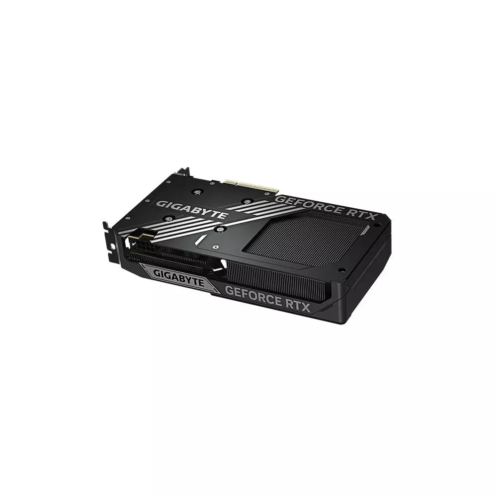 Gigabyte GeForce RTX 5060 Ti WINDFORCE 16GB Graphics Card – Black, DLSS 4