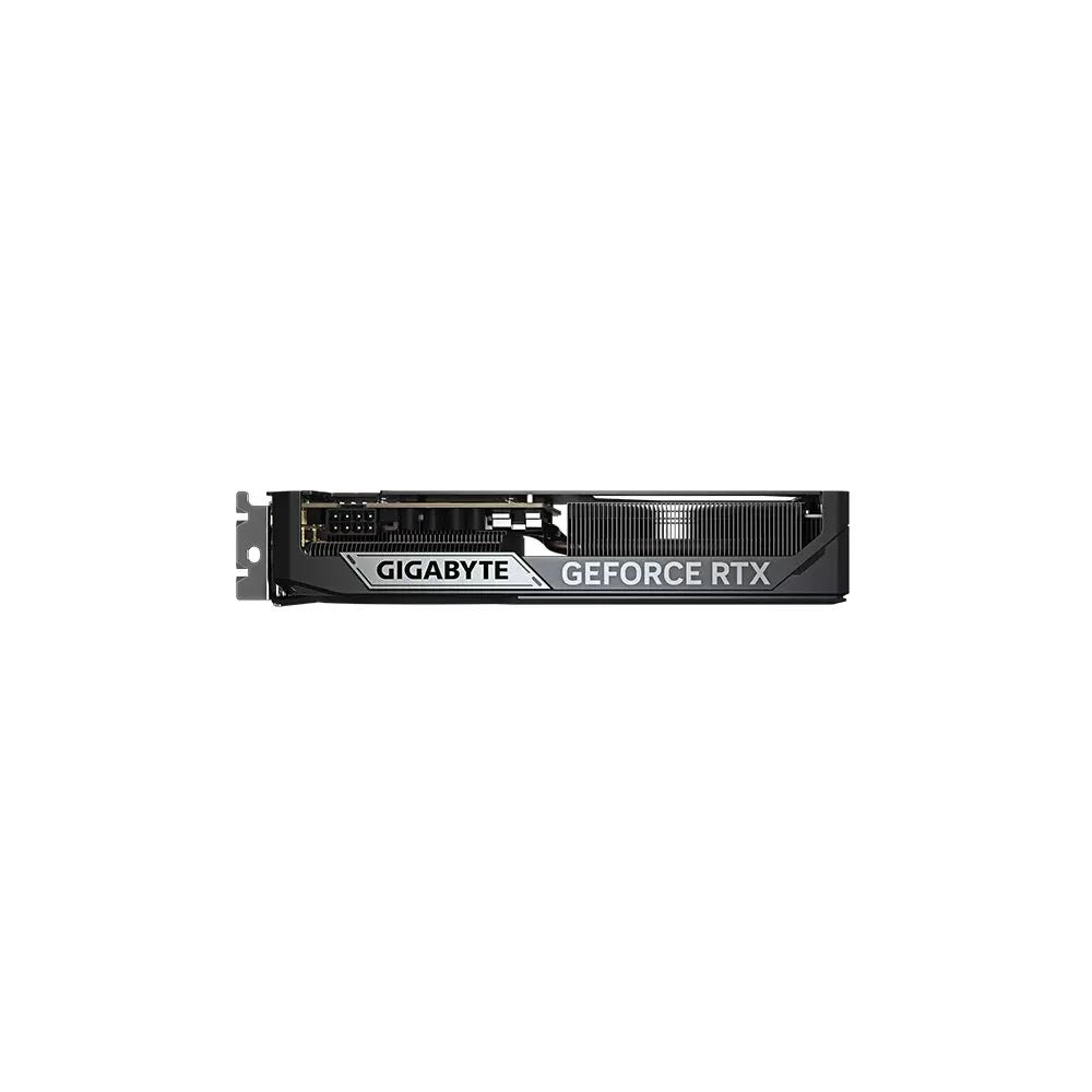 Gigabyte GeForce RTX 5060 Ti WINDFORCE 16GB Graphics Card – Black, DLSS 4
